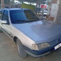 خودرو پژو 405