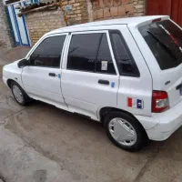 پراید ۱۱۱ در حد صفر