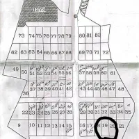 فروش زمین مسکونی شهرک دادگستری