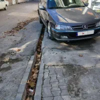 پژوپارس دوگانه کارخانه مدل ۹۶