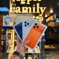 آیفون 17 پرو مکس 256 گیگ اقساطی با سفته iphone 17