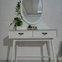 کنسول و ایینه