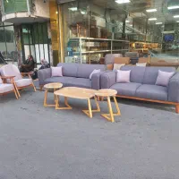 مبل حسنلو کد۲۰۱۰|مبلمان خانگی و میز عسلی|ماسال, |دیوار