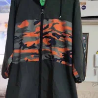 هودی و شلوار چریکی کاملا نو.تعدا عکس بیشتر|لباس|زرندیه, |دیوار