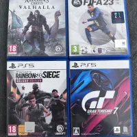 دیسک بازی ps5