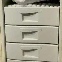 میز ناهار خوری با یخچال|میز و صندلی غذاخوری|آستارا, |دیوار