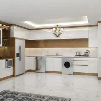ساخت انواع کابینت،کمد دیواری، میز TVوال،و درب اتاق