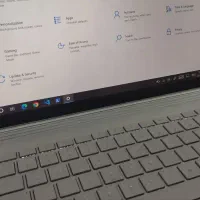 لپتاپ سرفیس تبلت شو