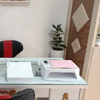 فروش لوازم ناخن یکجا،و تکی،کاملا نو