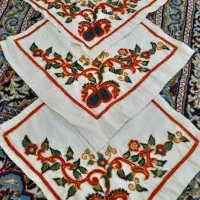 پته|پرده، رانر، رومیزی|کرمان, |دیوار