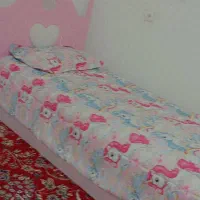 تخت خواب یه نفره