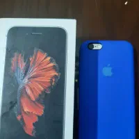 ایفون 6s سالم64 گیگ صحیح وسالم|موبایل|تهران, علم و صنعت|دیوار