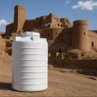 فروش ویژه نمایندگی کارن تانکر آب سه لایه ۱۰۰۰لیتری