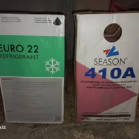 فروش ۲تا کپسول گاز 410A و 22 و هوابرش زینسر|ابزارآلات|تهران, دهکده المپیک|دیوار