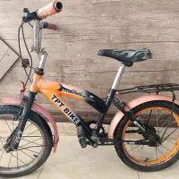 دوچرخه  سایز 16