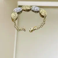 دستبند شانل طلا 7 درصد کلا|جواهرات|قم, صادقی|دیوار