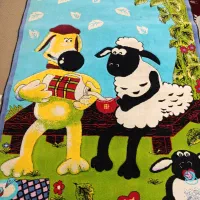 فرش اتاق کودک