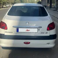 206sd|خودرو سواری و وانت|کرج, ساماندهی|دیوار