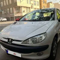 فروش ۲۰۶ تیپ ۲ مدل اسفند ۹۱|خودرو سواری و وانت|تهران, نصرت|دیوار