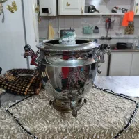 خرید سماور سالم وخراب