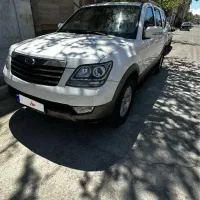 موهاوی ۶ سیلندر در حد