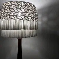 مکرومه بافی|صنایع دستی و سایر لوازم تزئینی|کیاشهر, |دیوار