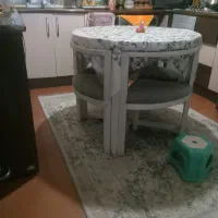 میزناهارخوری ۴نفره