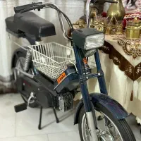 براوو خشک روشن نشده قابل معاوضه با موتور|موتورسیکلت|تهران, سبلان (لشگر)|دیوار