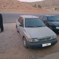 پراید نقرایی|خودرو سواری و وانت|اندیکا, |دیوار