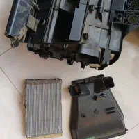 داغی بخاری پژو ۴۰۵