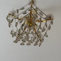 لوستر|لوستر و چراغ آویز|ری, دیلمان|دیوار