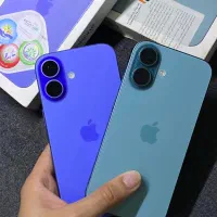 iPhone 16 / 100 % / شرکتی گارانتی
