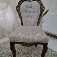 مبلمان استیل و میز غذاخوری|مبلمان خانگی و میز عسلی|اندیشه, اندیشه فاز ۴|دیوار