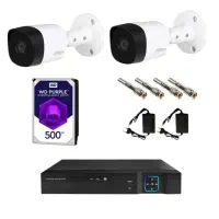 جشنواره پکیج دو دوربین مداربسته