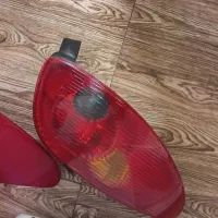 خطر عقب ۲۰۶ هاچبک|قطعات یدکی و لوازم جانبی|رودسر, |دیوار