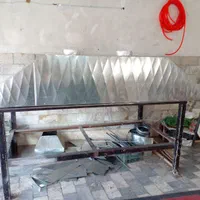 هود فلزی مدل گالوانیزه