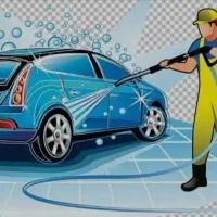 نیرو کارواش در جزیره کیش