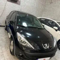 پژو 207 سقف پانا 1401 دنده|خودرو سواری و وانت|تهران, جیحون|دیوار