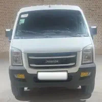 ون ( وانت مسقف ) اینرودز ۱۴۰۱ مناسب کمپر و کار