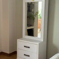 آیینه قدی کشو دار