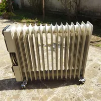 شوفاژ برقی 14پره|آبگرمکن، پکیج، شوفاژ|رشت, انصاری|دیوار