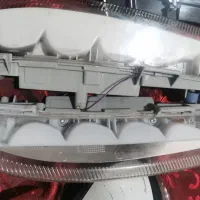 چراغ مرسدس بنز کلاس سی و چراغ 206|قطعات یدکی و لوازم جانبی|آفتاب, |دیوار