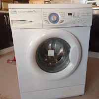 لباسشویی ۷کیلویی آزمایش