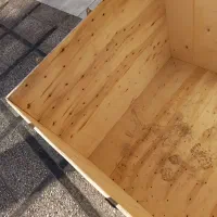 جعبه پالتی|ابزارآلات|فردیس, منظریه|دیوار