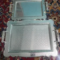 سینی پذیرایی|ظروف سرو و پذیرایی|شیراز, عادل آباد|دیوار