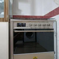 اجاق گاز تمام استیل