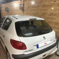 206 تیپ5|خودرو سواری و وانت|کرمان, |دیوار