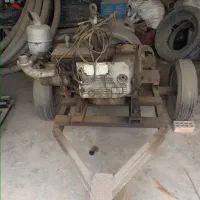 تیلر و ژنراتور ( موتور برق)