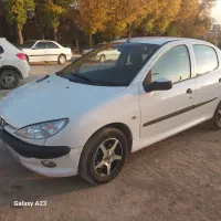 ۲۰۶ sdاستثنایی ۹۶|خودرو سواری و وانت|شهرکرد, |دیوار