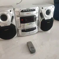 ضبط پاناسونیک Ak38